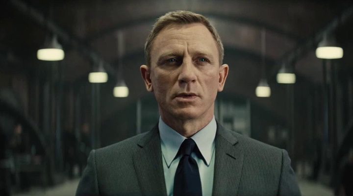  Daniel Craig