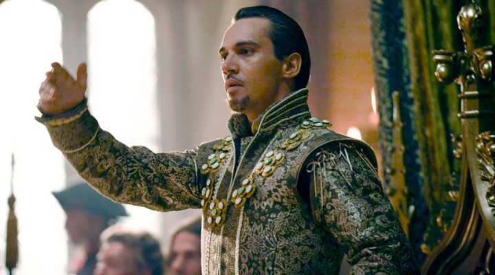  Jonathan Rhys-Meyers en 'Los Tudor'