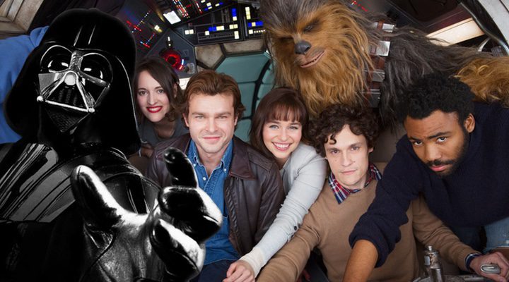  Reparto de 'Han Solo: A Star Wars Story'