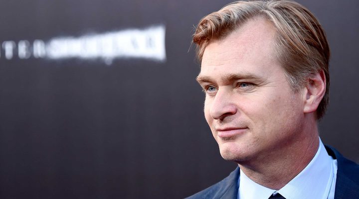  Christopher Nolan