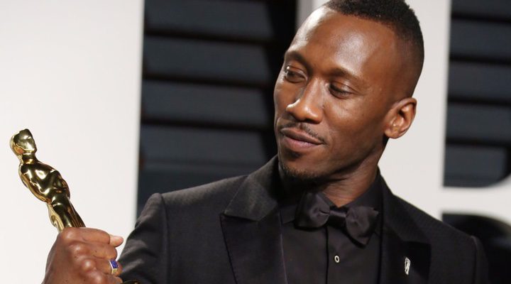 Mahershala Ali