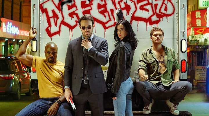 'The Defenders'