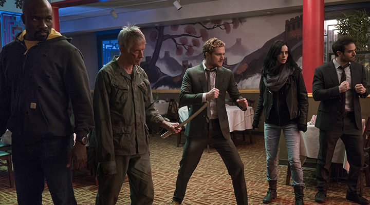 'The Defenders'