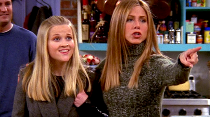 Jennifer Aniston Reese Witherspoon