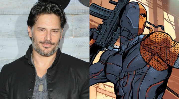 Joe Manganiello