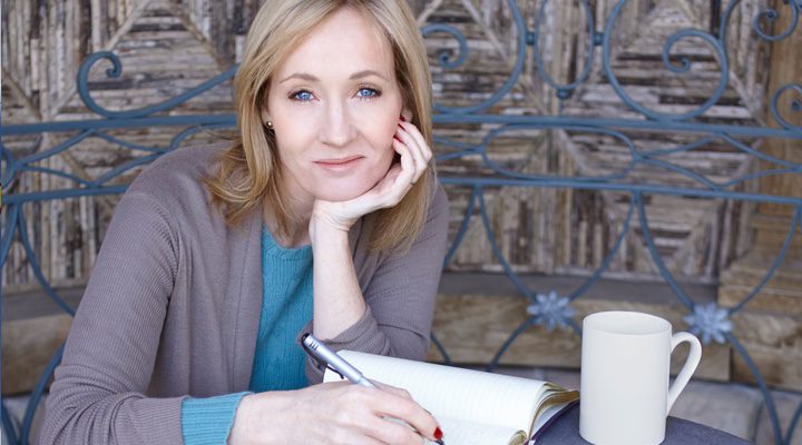  J.K. Rowling