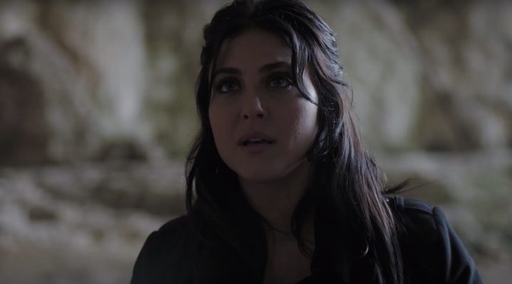  Cassie Scerbo es Nova en 'Sharknado 5: Global Swarming'