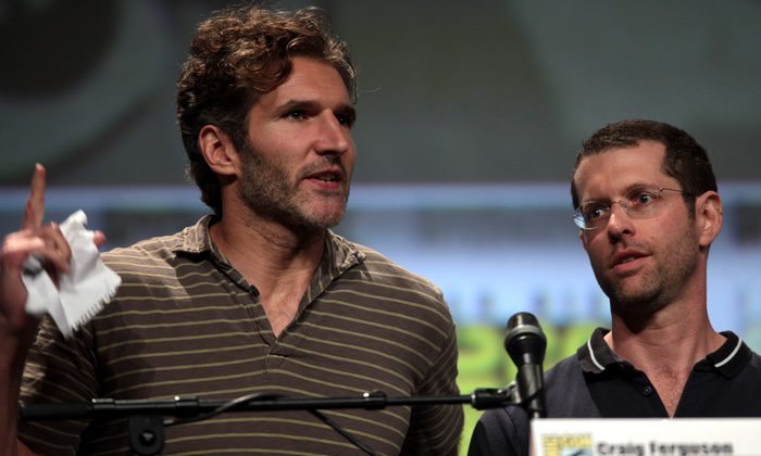 David Benioff y D. B. Weiss