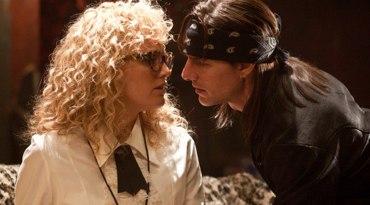  'Rock of Ages'