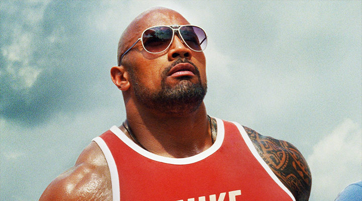 Dwayne Johnson