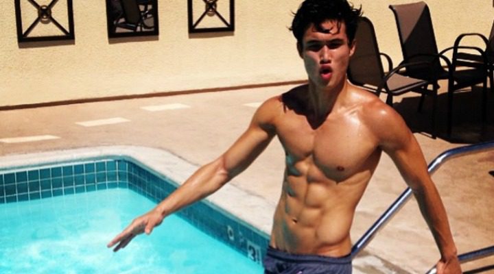 Charles Melton