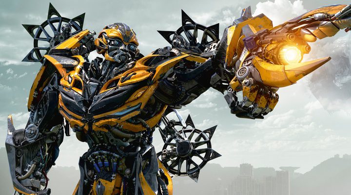  Bumblebee