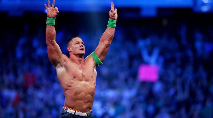 John Cena