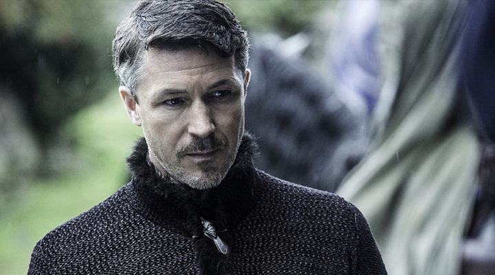 Aidan Gillen en 'Juego de Tronos'