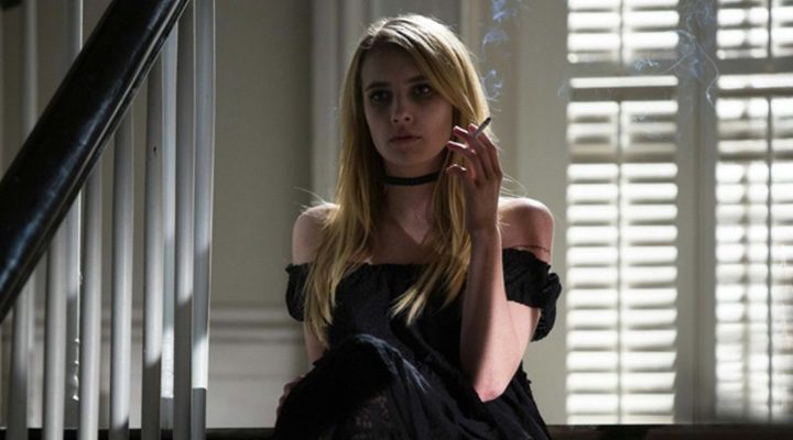 Emma Roberts 'Coven'