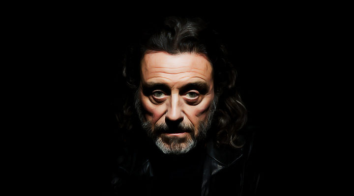 Ian McShane