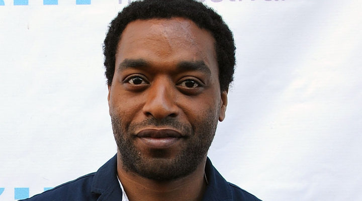  Chiwetel Ejiofor