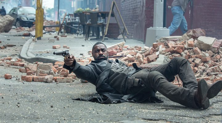 Idris Elba en 'La torre oscura'