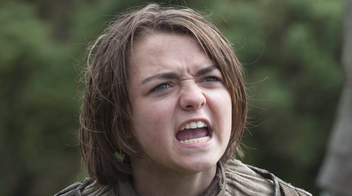  Arya Stark