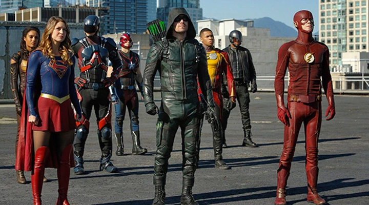 Crossover 'Arrow', 'The Flash', 'Supergirl' y 'Legends of Tomorrow'