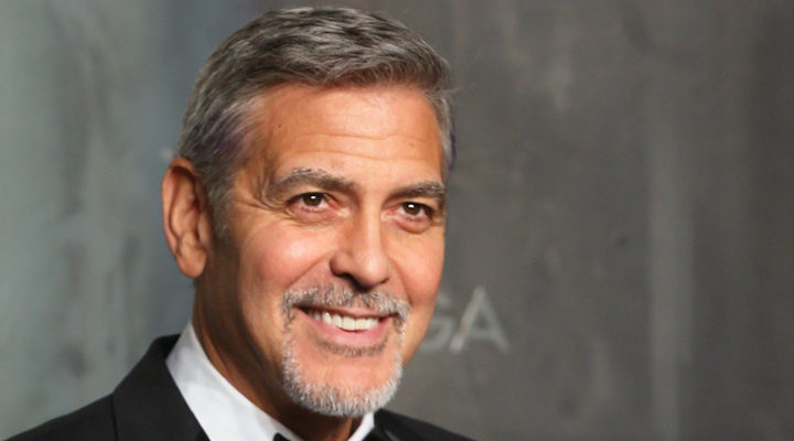 George Clooney