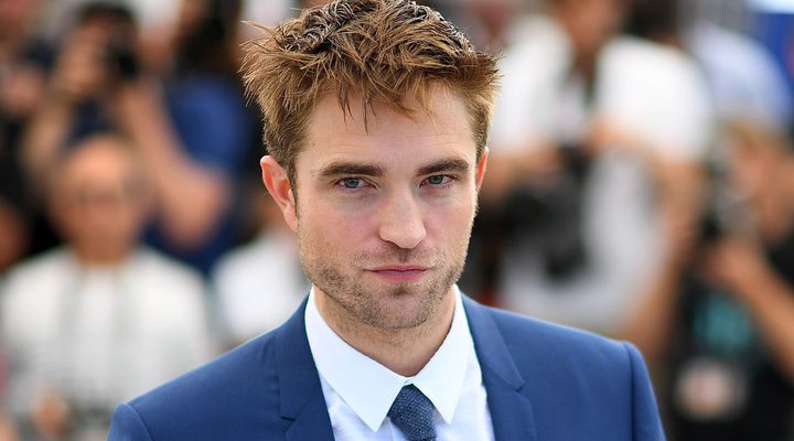  Robert Pattinson