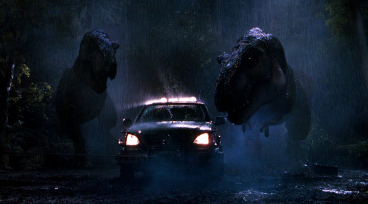  'El mundo perdido: Jurassic Park'