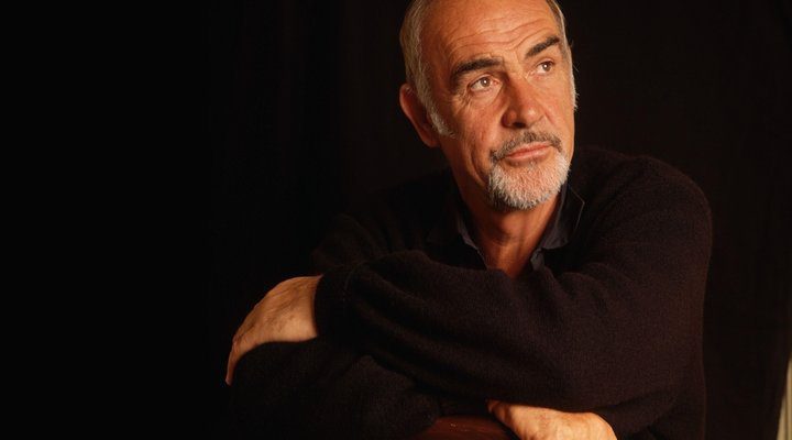  Sean Connery