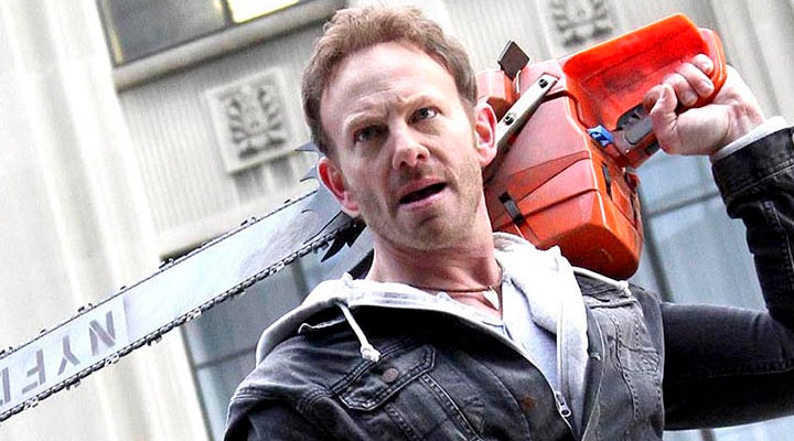 Ian Zering en 'Sharknado'