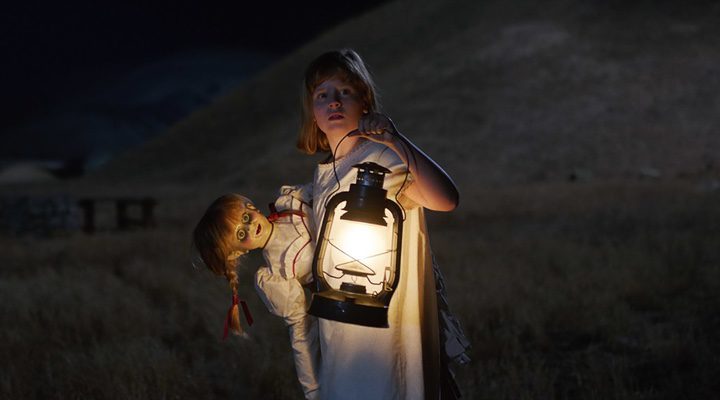  Annabelle: Creation