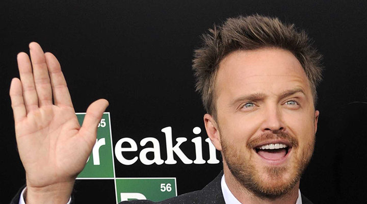 Aaron Paul