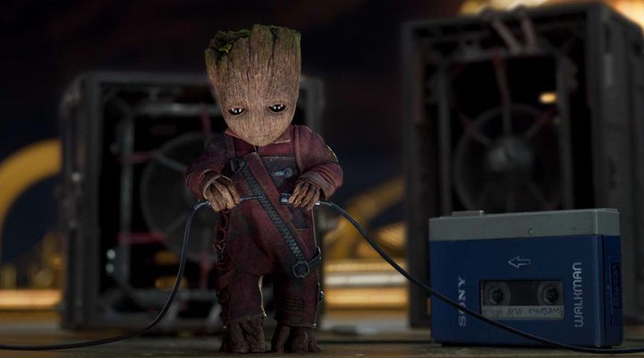 'Guardianes de la Galaxia Vol. 3': James Gunn ha elegido la mayoría de las canciones para la banda sonora