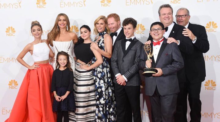 'Modern Family'