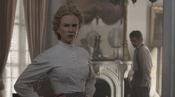 Nicole Kidman en 'La Seducción'