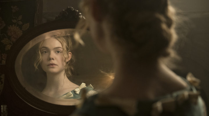 Elle Fanning en 'La Seducción'