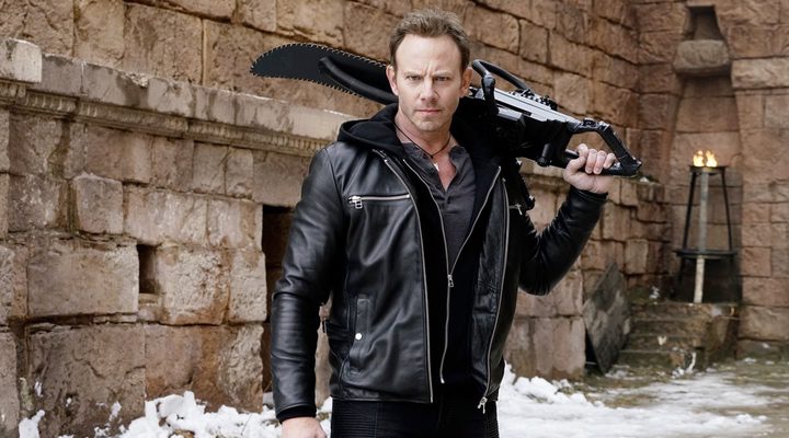  'Sharknado 5: Aletamiento global'