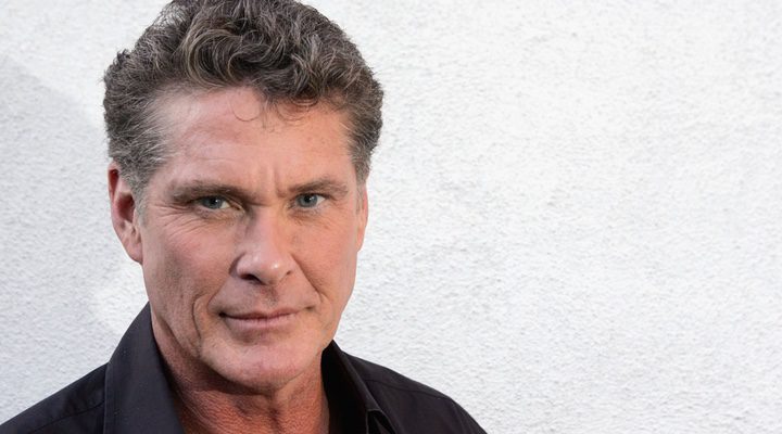 David Hasselhoff