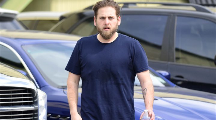  Jonah Hill