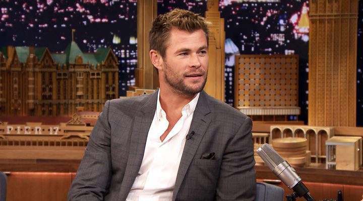  Chris Hemsworth