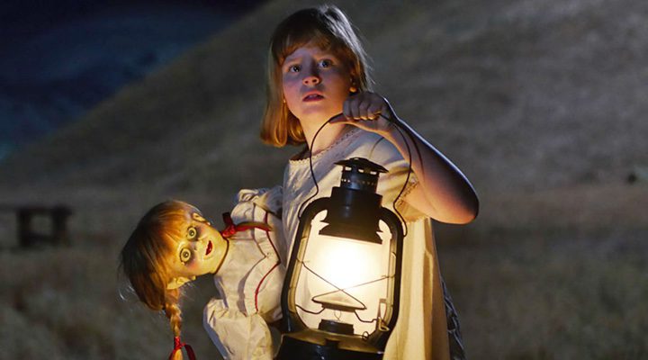  Annabelle: Creation