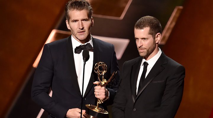  David Benioff, D.B. Weiss