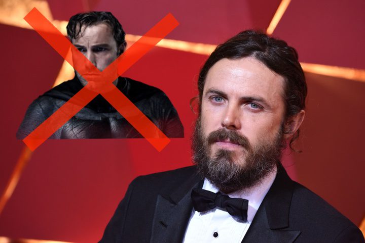 Casey Affleck Batman