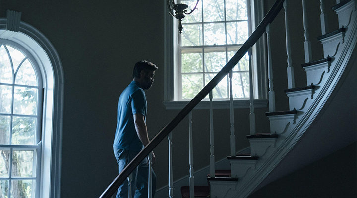 The Killing of a Sacred Deer