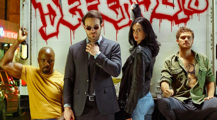 The Defenders