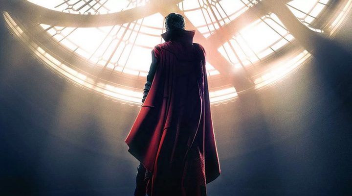 Doctor Strange