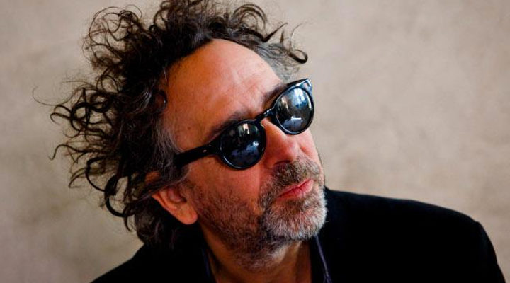 Tim Burton