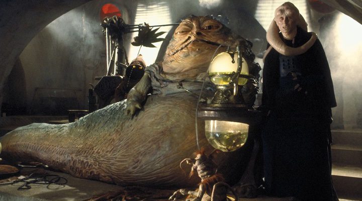 Jabba el Hutt