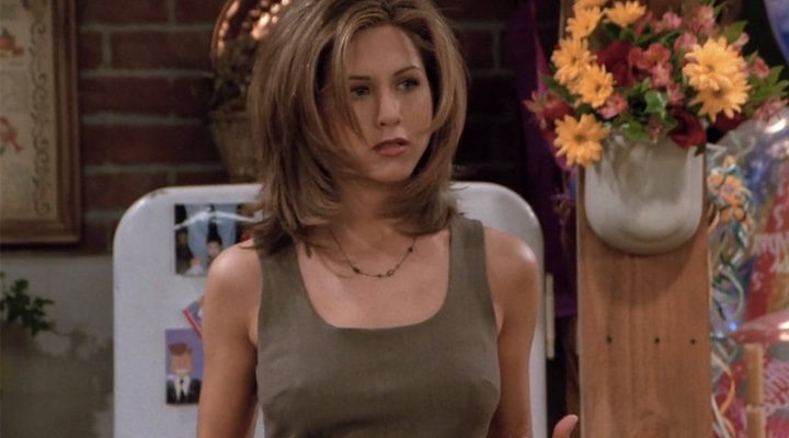 Jennifer Aniston en 'Friends'