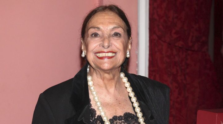 Muere la actriz y cantante Nati Mistral a los 88 años