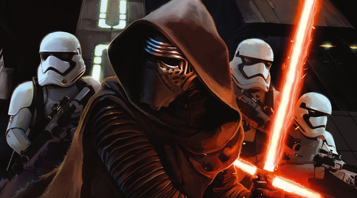 'Star Wars: Los últimos Jedi': Adam Driver habla sobre el destino 